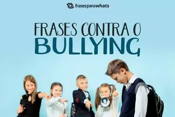 Imagem do post relacionado: Frases contra o Bullying: Pratique o respeito