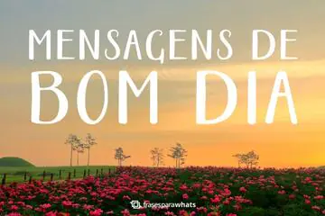 Imagem do post relacionado: Mensagens de Bom Dia